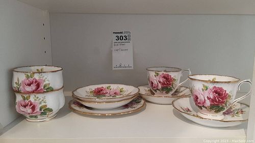 Lot #303 (1 of 11)