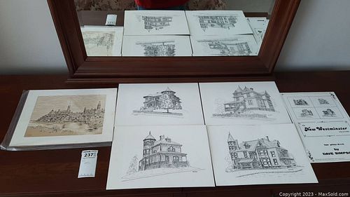 Lot #237 (1 of 6)