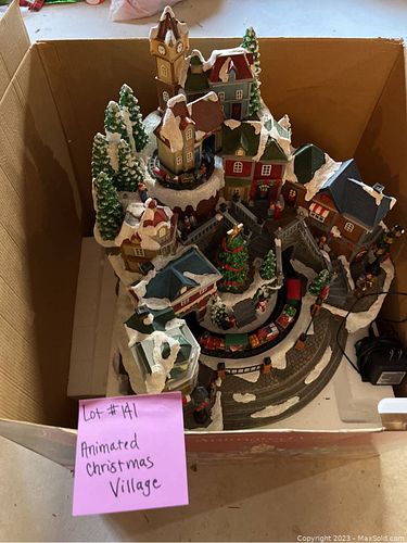 Lot #141 (1 of 2)