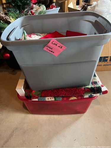 Lot #23 (1 of 4)