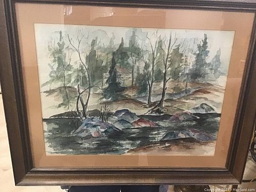 Lot #870 (1 of 6)