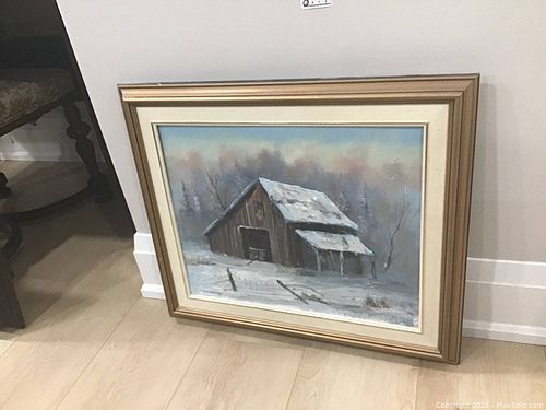 Lot #889 (1 of 6)