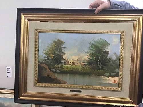 Lot #890 (1 of 8)