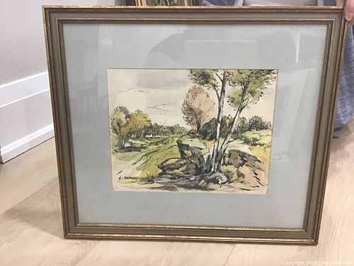 Lot #867 (1 of 8)