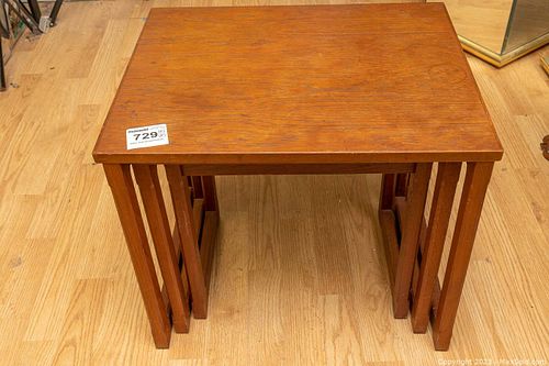 Lot #729 (1 of 3)