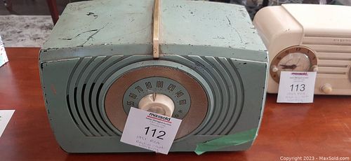 Lot #112 (1 of 10)