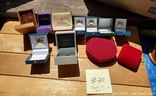 Lot #70 (1 of 7)