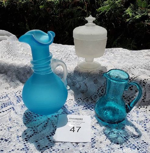 Lot #47 (1 of 8)