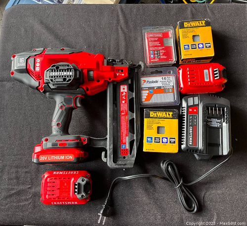 Lot #124 (1 of 1)