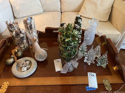 Lot #728 (1 of 11)