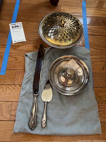 Lot #696 (1 of 16)