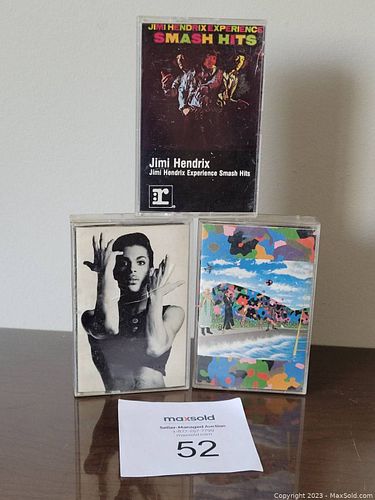 Lot #52 (1 of 3)