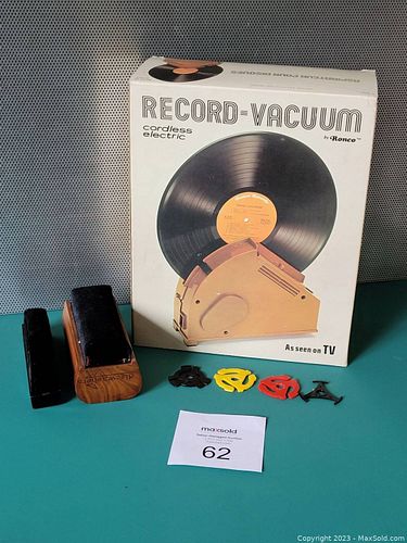 Lot #62 (1 of 7)