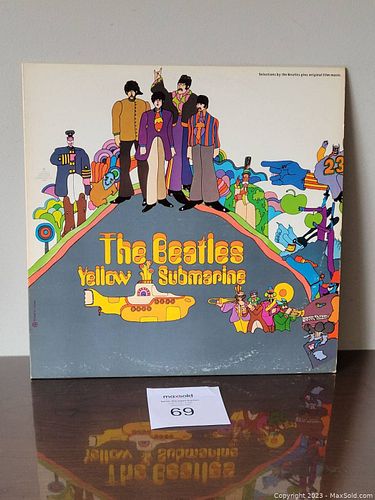 Lot #69 (1 of 4)