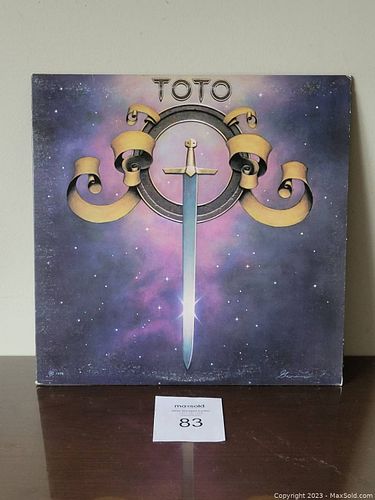 Lot #83 (1 of 5)