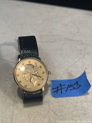 Lot #153 (1 of 1)