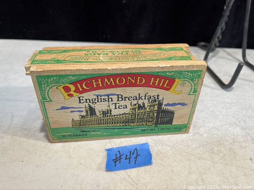Lot #47 (1 of 2)
