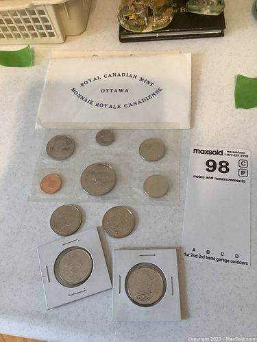Lot #98 (1 of 14)
