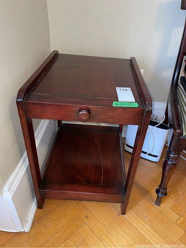 Lot #110 (1 of 7)