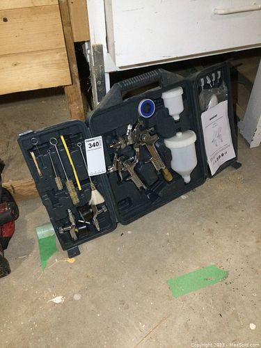 Lot #340 (1 of 5)