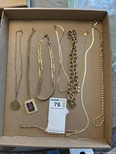 Lot #76 (1 of 1)