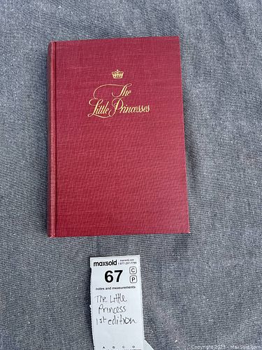 Lot #67 (1 of 5)
