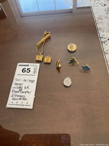Lot #65 (1 of 7)