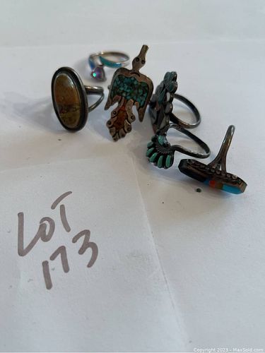 Lot #173 (1 of 15)