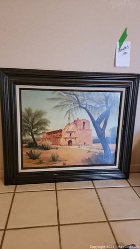 Lot #140 (1 of 9)