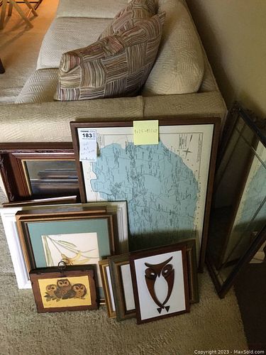 Lot #183 (1 of 5)