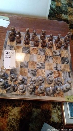 Lot #488 (1 of 6)