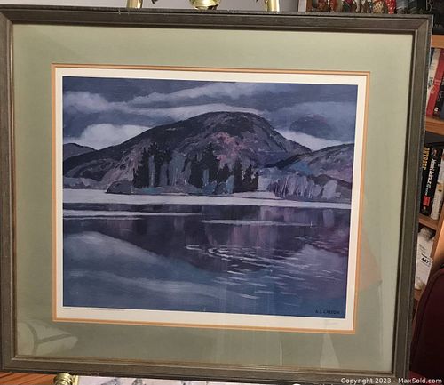 Lot #434 (1 of 8)