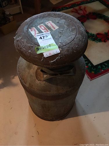 Lot #473 (1 of 5)