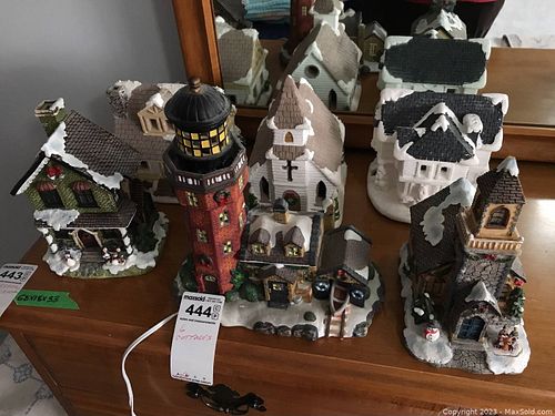 Lot #444 (1 of 9)