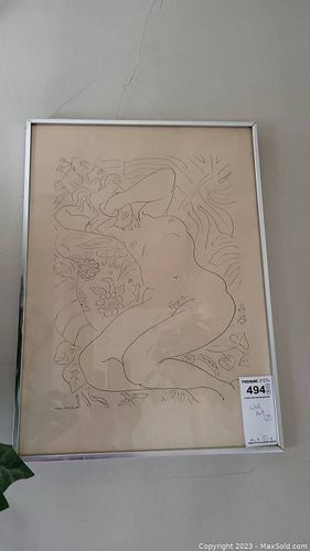 Lot #494 (1 of 5)