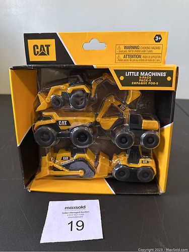 Lot #19 (1 of 3)