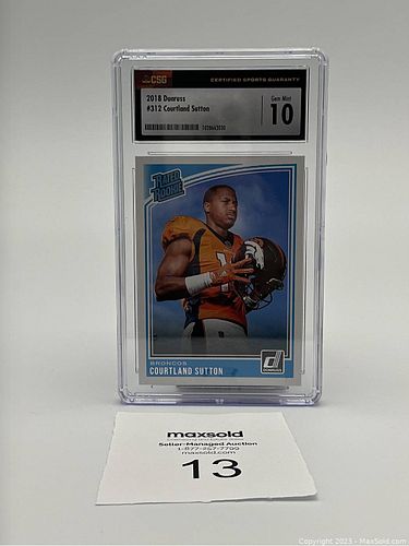 Lot #13 (1 of 3)