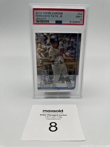 Lot #8 (1 of 3)