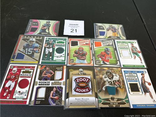 Lot #21 (1 of 5)