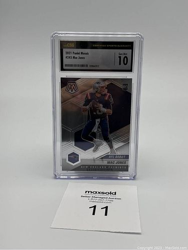 Lot #11 (1 of 3)