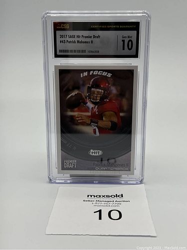 Lot #10 (1 of 3)