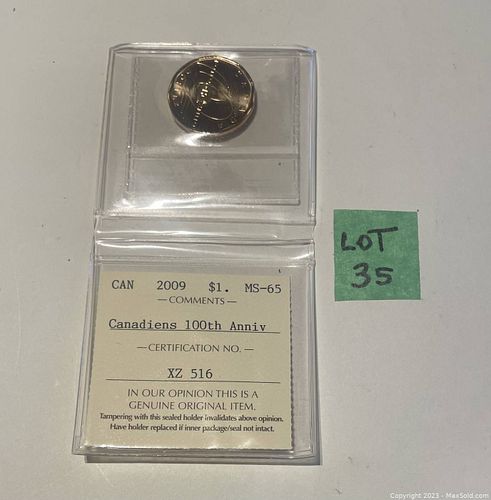 Lot #35 (1 of 4)