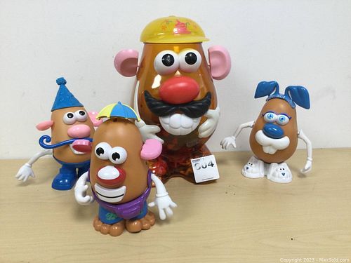 Lot #604 (1 of 3)