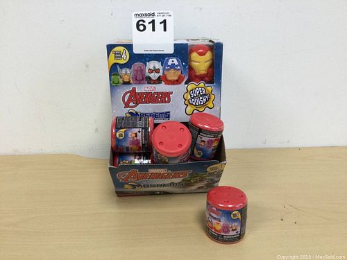 Lot #611 (1 of 4)