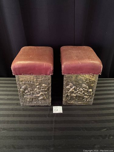Lot #114 (1 of 7)