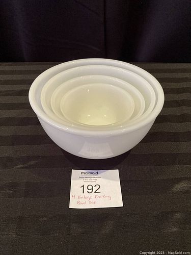 Lot #192 (1 of 4)