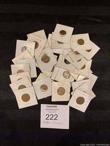 Lot #222 (1 of 2)