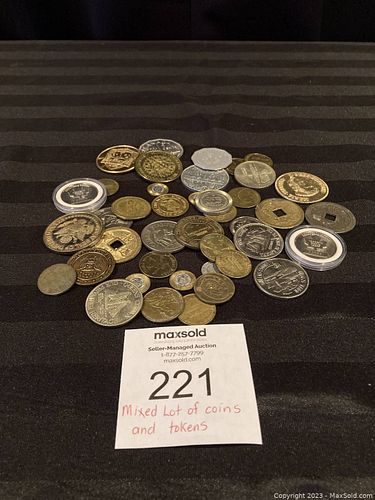 Lot #221 (1 of 2)