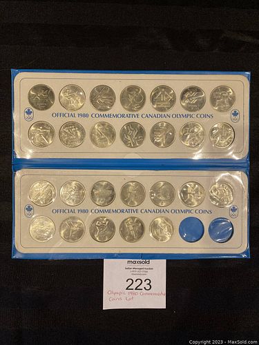 Lot #223 (1 of 2)