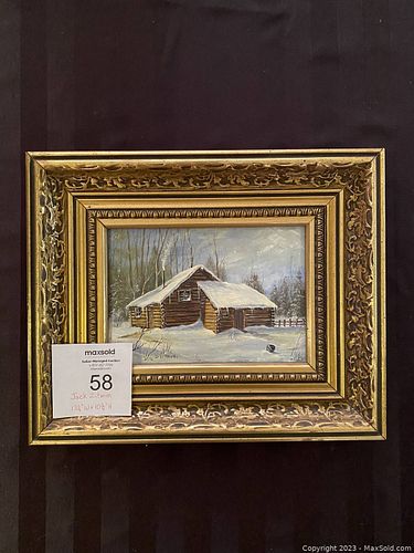 Lot #58 (1 of 4)